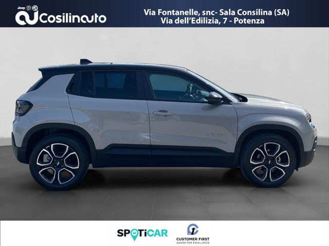 JEEP AVENGER 1.2 TURBO SUMMIT 100 CV MY25 - foto 6