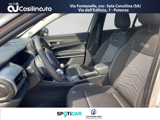 JEEP AVENGER 1.2 TURBO SUMMIT 100 CV MY25 - foto 9