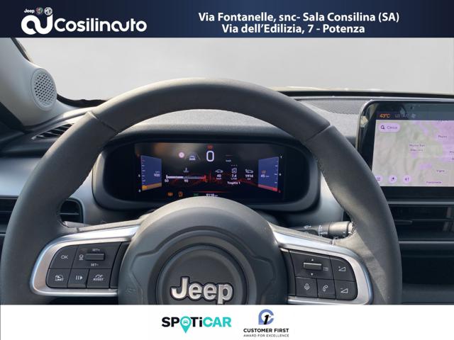 JEEP AVENGER 1.2 TURBO SUMMIT 100 CV MY25 - foto 14