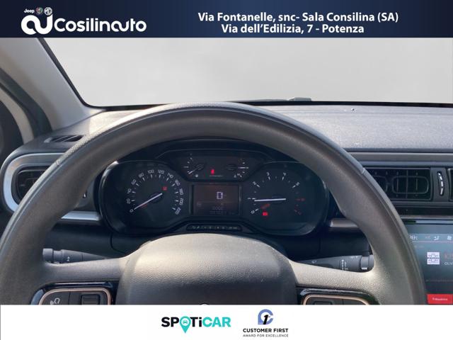 CITROEN C3 1.5 BLUEHDI 100CV S&S C-SERIES N - foto 14