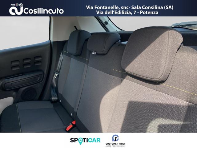 CITROEN C3 1.5 BLUEHDI 100CV S&S C-SERIES N - foto 10
