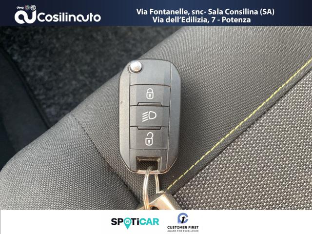 CITROEN C3 1.5 BLUEHDI 100CV S&S C-SERIES N - foto 21
