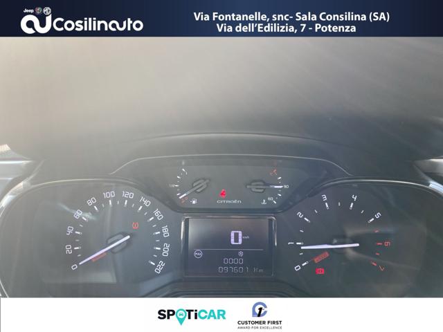 CITROEN C3 1.5 BLUEHDI 100CV S&S C-SERIES N - foto 20