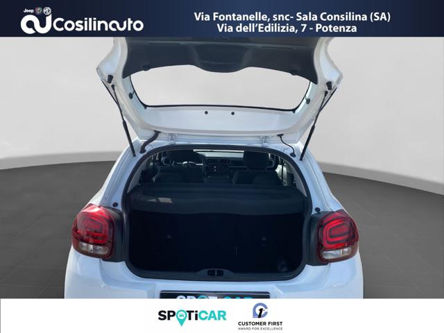 CITROEN C3 1.5 BLUEHDI 100CV S&S C-SERIES N - foto 17