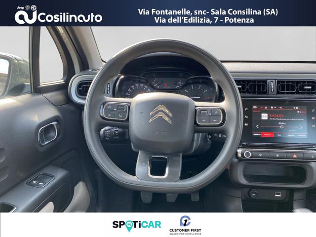 CITROEN C3 1.5 BLUEHDI 100CV S&S C-SERIES N - foto 12