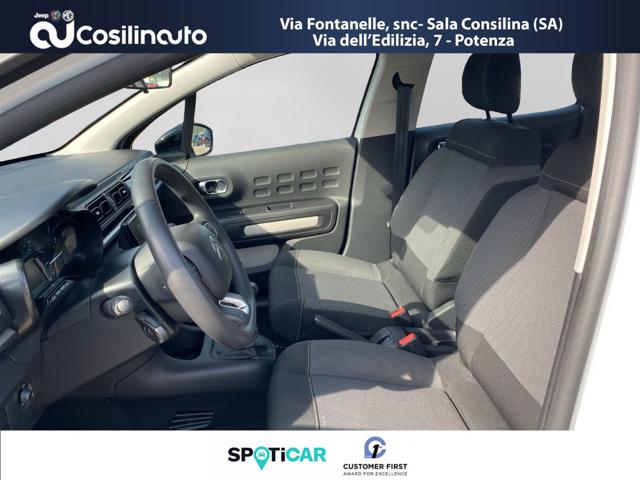 CITROEN C3 1.5 BLUEHDI 100CV S&S C-SERIES N - foto 9