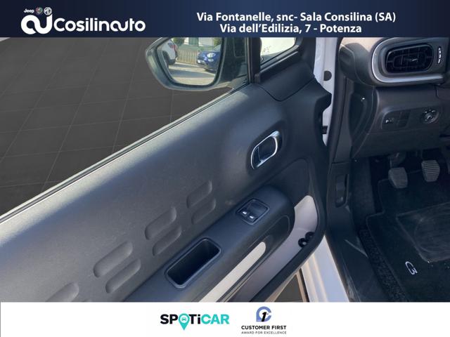 CITROEN C3 1.5 BLUEHDI 100CV S&S C-SERIES N - foto 16