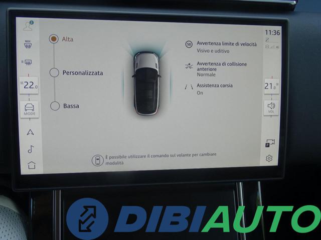LAND ROVER RANGE ROVER 2.0D  AWD  204 CV DYNAMIC SE 5AN - foto 19