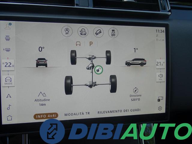 LAND ROVER RANGE ROVER 2.0D  AWD  204 CV DYNAMIC SE 5AN - foto 14