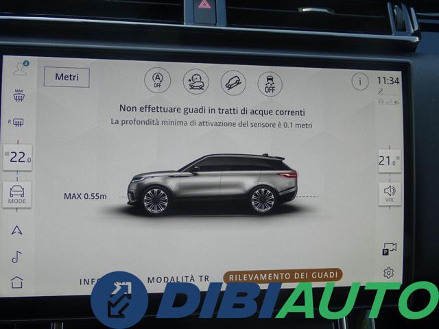 LAND ROVER RANGE ROVER 2.0D  AWD  204 CV DYNAMIC SE 5AN - foto 15