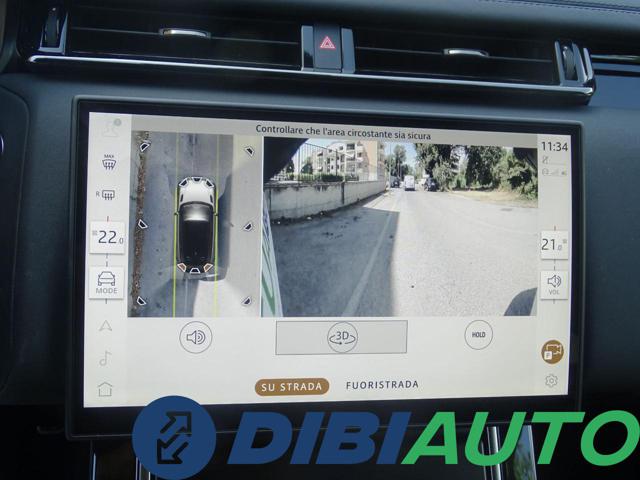 LAND ROVER RANGE ROVER 2.0D  AWD  204 CV DYNAMIC SE 5AN - foto 11