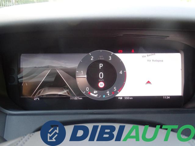 LAND ROVER RANGE ROVER 2.0D  AWD  204 CV DYNAMIC SE 5AN - foto 13