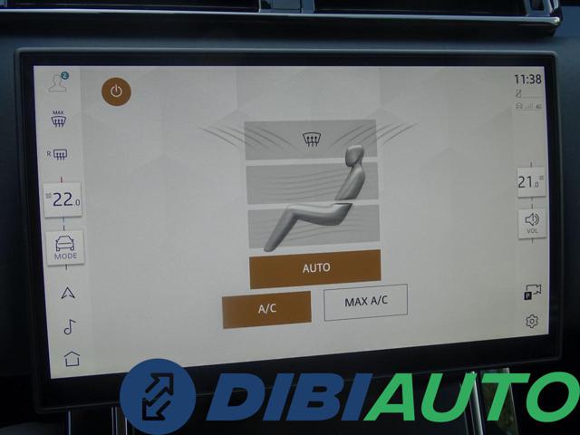 LAND ROVER RANGE ROVER 2.0D  AWD  204 CV DYNAMIC SE 5AN - foto 22
