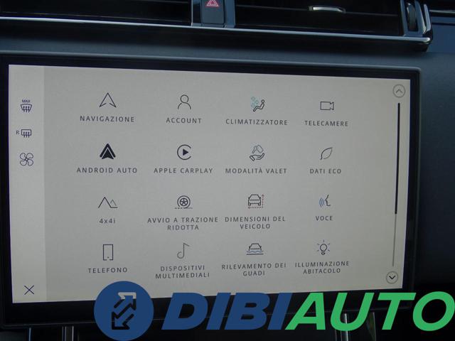 LAND ROVER RANGE ROVER 2.0D  AWD  204 CV DYNAMIC SE 5AN - foto 16