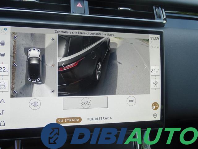 LAND ROVER RANGE ROVER 2.0D  AWD  204 CV DYNAMIC SE 5AN - foto 12