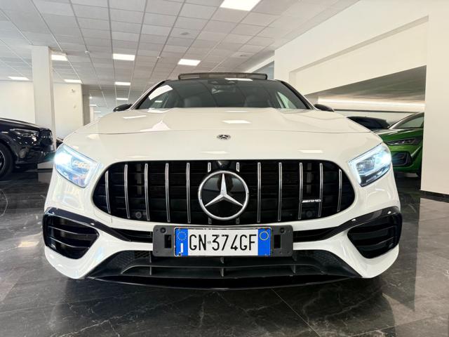 MERCEDES-BENZ A 45 S AMG A 45S AMG 4MATIC+ - IVA ESPOSTA  - foto 13