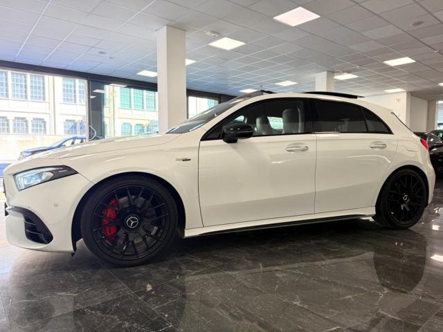 MERCEDES-BENZ A 45 S AMG A 45S AMG 4MATIC+ - IVA ESPOSTA  - foto 6
