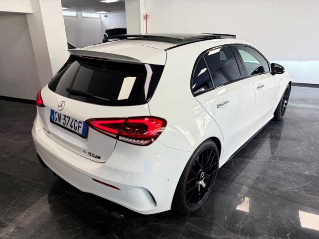 MERCEDES-BENZ A 45 S AMG A 45S AMG 4MATIC+ - IVA ESPOSTA  - foto 10