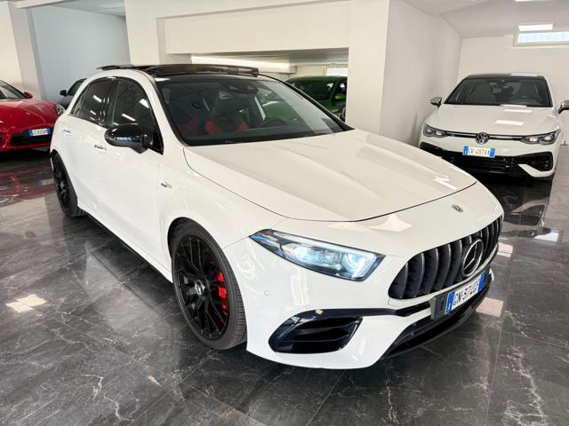 MERCEDES-BENZ A 45 S AMG A 45S AMG 4MATIC+ - IVA ESPOSTA  - foto 12
