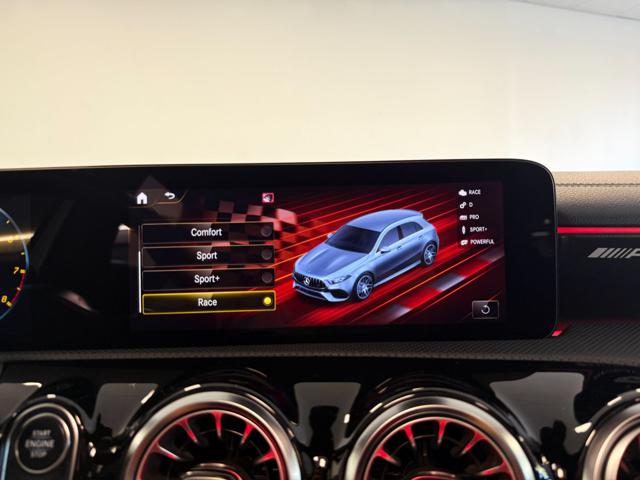 MERCEDES-BENZ A 45 S AMG A 45S AMG 4MATIC+ - IVA ESPOSTA  - foto 26
