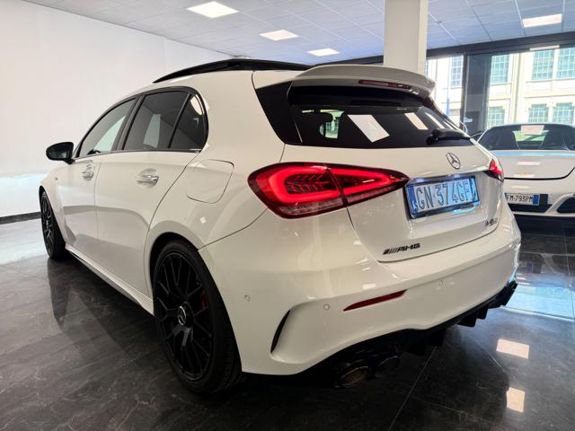 MERCEDES-BENZ A 45 S AMG A 45S AMG 4MATIC+ - IVA ESPOSTA  - foto 7