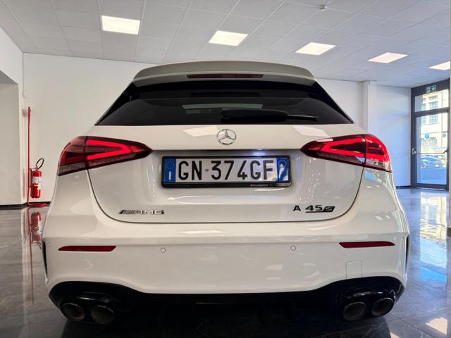 MERCEDES-BENZ A 45 S AMG A 45S AMG 4MATIC+ - IVA ESPOSTA  - foto 8