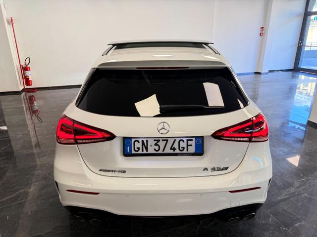 MERCEDES-BENZ A 45 S AMG A 45S AMG 4MATIC+ - IVA ESPOSTA  - foto 9