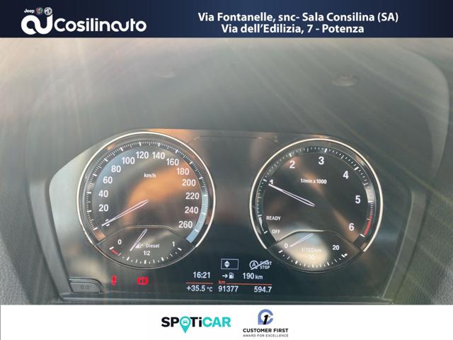 BMW 116 D 1.5 5P. 116 CV - foto 19