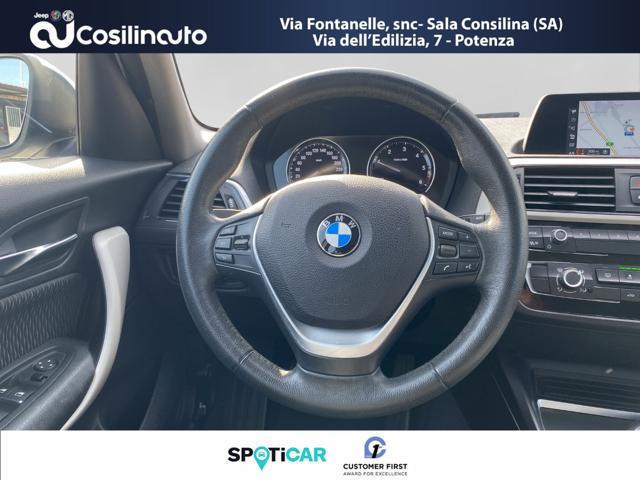BMW 116 D 1.5 5P. 116 CV - foto 12