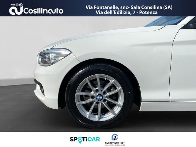 BMW 116 D 1.5 5P. 116 CV - foto 18