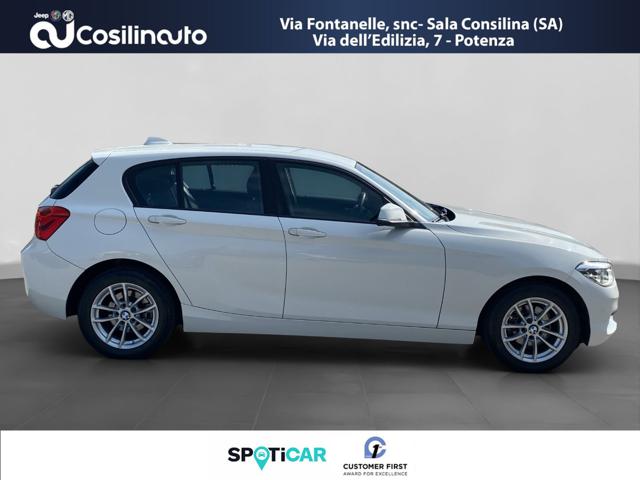 BMW 116 D 1.5 5P. 116 CV - foto 6
