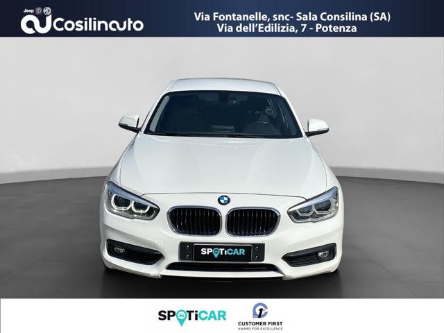 BMW 116 D 1.5 5P. 116 CV - foto 8