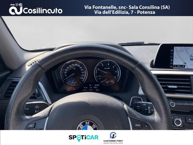 BMW 116 D 1.5 5P. 116 CV - foto 14
