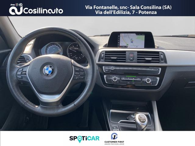 BMW 116 D 1.5 5P. 116 CV - foto 11