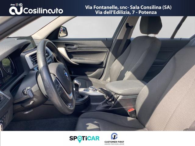 BMW 116 D 1.5 5P. 116 CV - foto 9