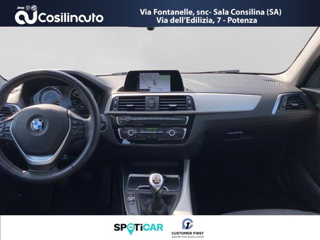 BMW 116 D 1.5 5P. 116 CV - foto 13