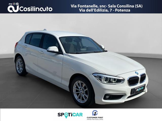 BMW 116 D 1.5 5P. 116 CV - foto 7