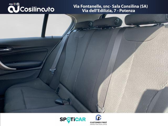 BMW 116 D 1.5 5P. 116 CV - foto 10
