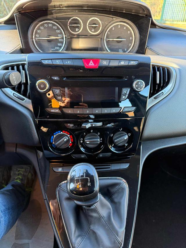 LANCIA YPSILON 1.2 69 CV 5 PORTE GOLD - foto 12