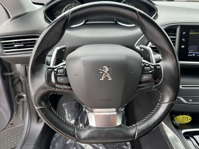 PEUGEOT 308 BLUEHDI 130 S&S EAT8 SW GT PACK - foto 9