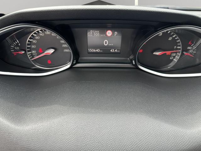 PEUGEOT 308 BLUEHDI 130 S&S EAT8 SW GT PACK - foto 7