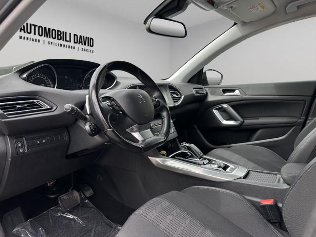 PEUGEOT 308 BLUEHDI 130 S&S EAT8 SW GT PACK - foto 8