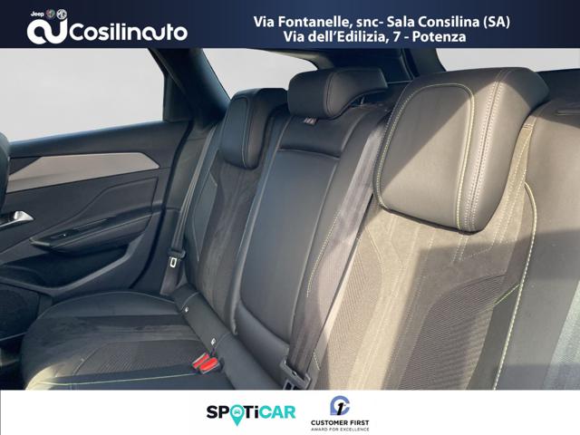 PEUGEOT 308 SW 1.5 BLUEHDI 130CV S&S EAT8 SW - foto 10