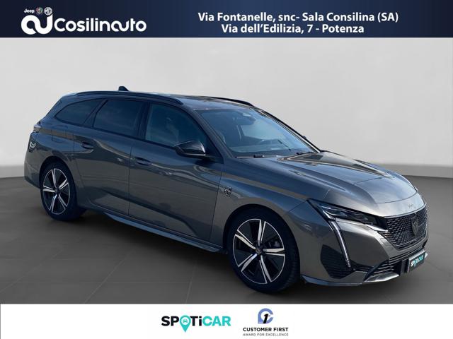 PEUGEOT 308 SW 1.5 BLUEHDI 130CV S&S EAT8 SW - foto 7