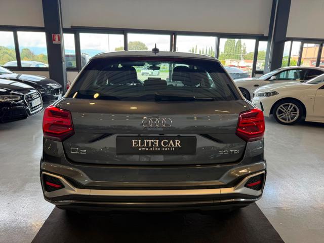 AUDI Q2 30 TDI S LINE EDITION - foto 6