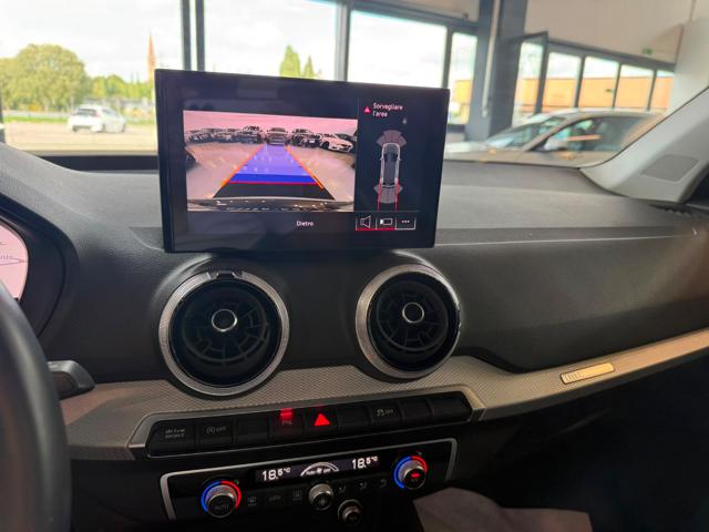 AUDI Q2 30 TDI S LINE EDITION - foto 11