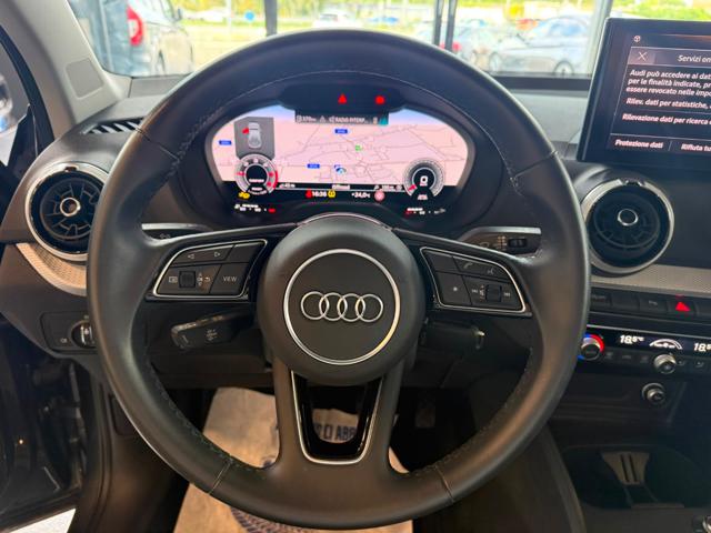 AUDI Q2 30 TDI S LINE EDITION - foto 9