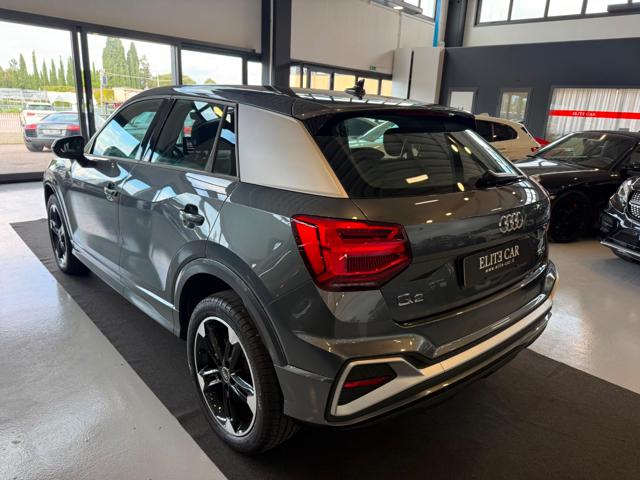 AUDI Q2 30 TDI S LINE EDITION - foto 7