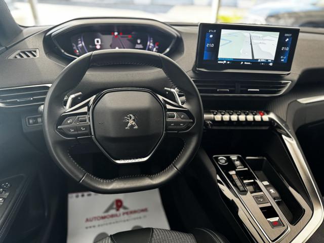 PEUGEOT 3008 BLUEHDI 130CV EAT8 ALLURE PACK - foto 17