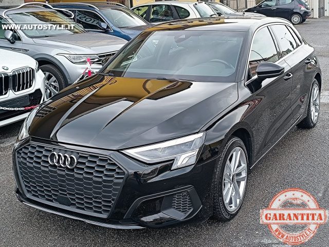AUDI A3 SPORTBACK 35 TFSI S-TRONIC 1.5 1 - foto 25